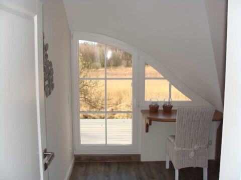 Fledermausgaube im Trockenbau, Innenausbau – Referenz 13