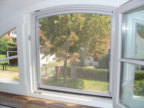 Fledermausgaube im Trockenbau, Innenausbau – Referenz 8