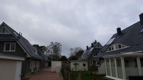 Fledermausgaube mit Biberschwanzziegel-Eindeckung – Referenz 21