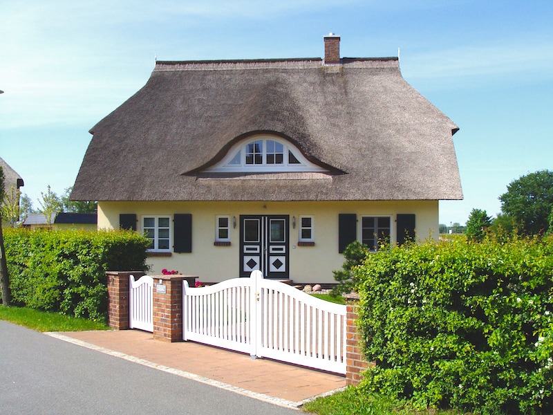 Gauben Dach